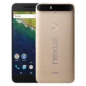 Huawei Nexus 6P H1512 64GB SIM-Free Smartphone - Gold 並行輸入品