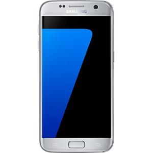 Samsung Galaxy S7 (G930FD) 32GB Silver - Dual SIM [Android 6.0.1, 5.1" qHD Super AM-OLED, NFC] 並行輸入品