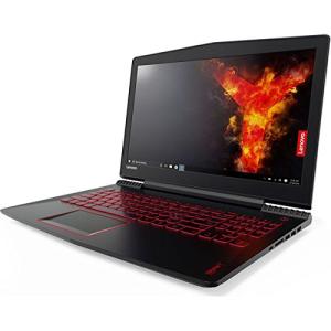 Lenovo Legion Y520 80WK000AUK Gaming Laptop Intel Core i5-7300HQ, 8GB RAM, 1TB + 128GB SSHD, GTX 1050Ti 2GB Graphics, Windows 10 Hm 15.6 並行輸入