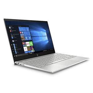 HP ENVY 13-ah0001na 13.3-Inch FHD Touch Screen Laptop - (Silver) (Intel i5-8250U, 8 GB RAM, 256 GB SSD, NVIDIA GeForce MX150, 2 GB Dedicated, Windows