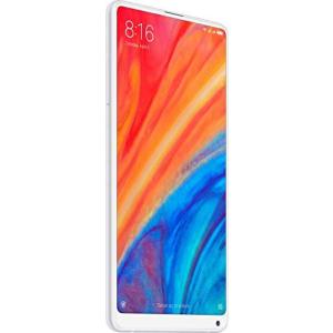 Xiaomi Mi MIX 2S with 6GB RAM and 64GB Storage 5.99-Inch Android 8.0 UK Version SIM-Free Smartphone - White (Official UK Launch) 並行輸入品