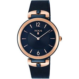 Tous Watches Women's Analogue Quartz Stainless Steel Band 800350835 並行輸入品