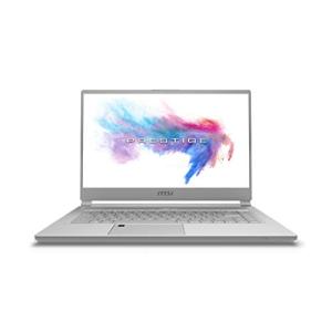 MSI P65 15.6-Inch Laptop - (Silver) (Intel Core i7 i7-8750H Processor, 16 GB RAM, 256 GB SSD, GeForce GTX 1060 Graphics, Windows 10 Home) 並行輸入