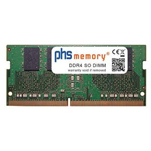 8GB RAM memory for Schenker XMG Neo 17-E19szr DDR4 SO DIMM 2666MHz 並行輸入品