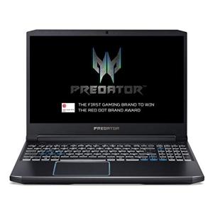 Acer Predator Helios 300 PH315-52 15.6-inch Gaming Laptop - (Intel Core i7-9750H, 8GB RAM, 256GB SSD and 1TB HDD, Nvidia GeForce RTX 2060, Full HD 144