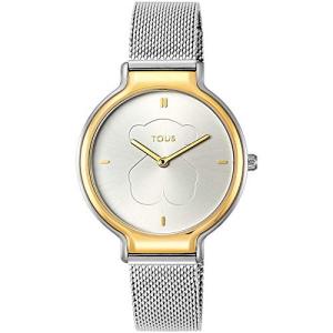 Tous Watches Women's Analogue Quartz Stainless Steel Band 900350385 並行輸入品