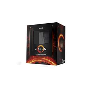 AMD Ryzen Threadripper 3990X 並行輸入品