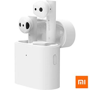 Xiaomi Mi True Wireless Earphones 2 Wireless Headphones Bluetooth 5.0 Double Tap Control Audio Codec SBC AAC LHDC Compatible with iOS and Android (Glo