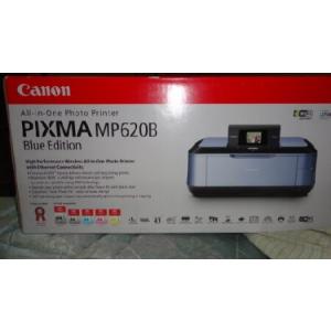 Canon MP620B BLUE version Wireless All-in-one Phot...