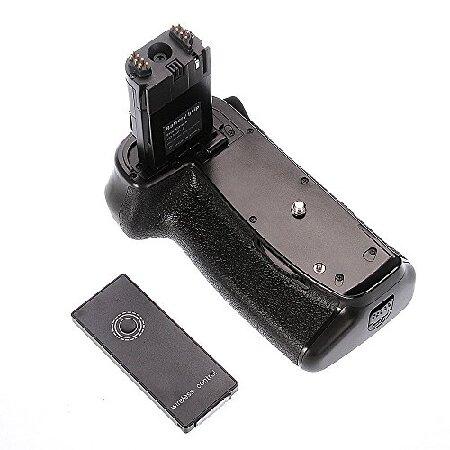 PRO Vertical Power Battery Grip Holder with Wirele...