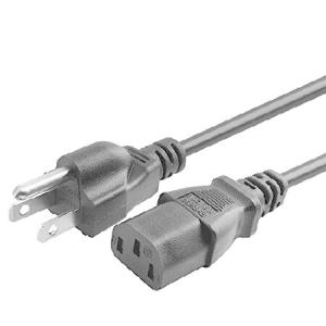 Yustda 3 Prong AC Power Cord Cable for Dell Monito...