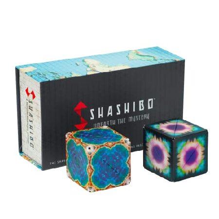 SHASHIBO Shape Shifting Box Bundle- Award-Winning,...