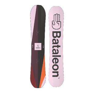 Bataleon Womens Spirit Directional Twin Snowboard ...