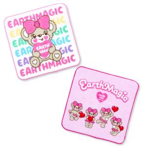 アースマジック EARTHMAGIC 日本製ハンドタオル2枚セット｜birthday-online