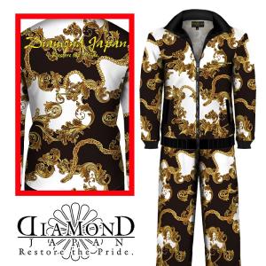 家飲みルームウェア 喜人 KJ-52904 和柄 和風 スウェット 上下 きじん