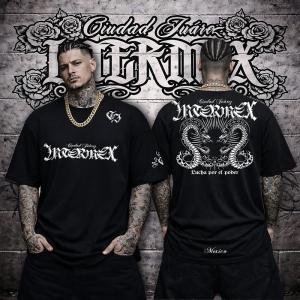 半袖 Tシャツ 服 INTERMEX (インターメックス) パイレーツスカル itm