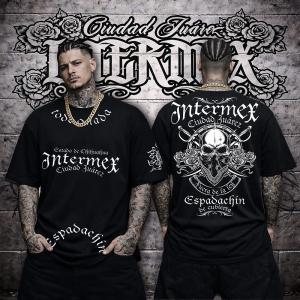 5月中旬頃入荷予定 半袖 Tシャツ 服 INTERMEX (インターメックス