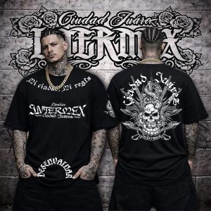 土日も発送】 Tシャツ 翼剣 Wing Sword ゴシック ロック パンク