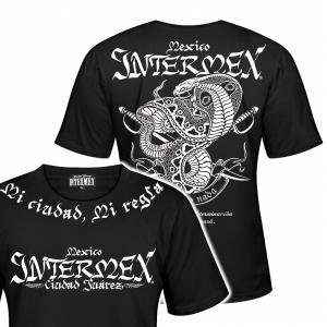 パーカー メンズファッション BLOOD MONEY TOKYO MBT-21010 和柄 侍 鎧