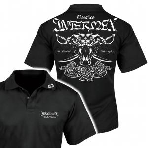 パーカー メンズファッション BLOOD MONEY TOKYO MBT-21010 和柄 侍 鎧