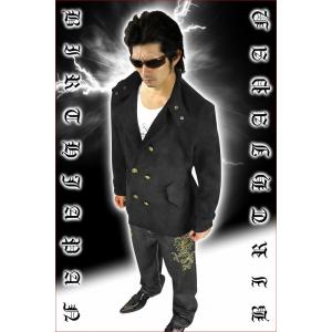 ホスト系 お兄系ファッション ジャケット メンズpコート の商品一覧 コート アウター ファッション 通販 Yahoo ショッピング