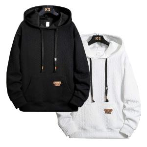 スカル柄プリント パーカー028 薄手 羽織り 上着 ストリート ダンス