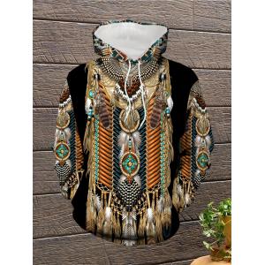 スカル柄プリント パーカー028 薄手 羽織り 上着 ストリート ダンス