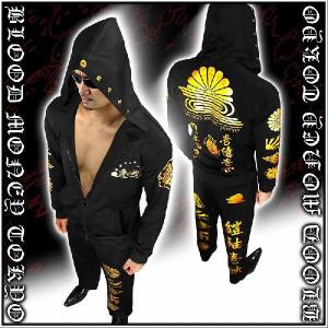 半袖 セットアップジャージ 長ズボン 服 DIAMOND JAPAN チェーン