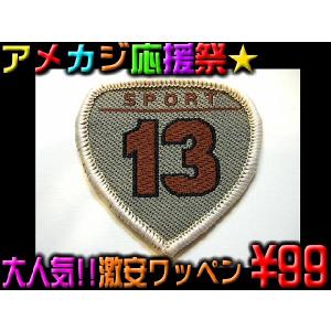 ポイント10倍　23 簡単リメイク 自分だけの一着が1分で作れる ＆アメカジ系激安ワッペン 靴、 服 、帽子、パンツを自由にアレンジ★