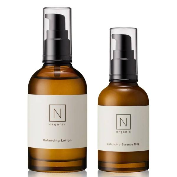 N organic Basic 化粧水・乳液（リニューアル版 医薬部外品）セット