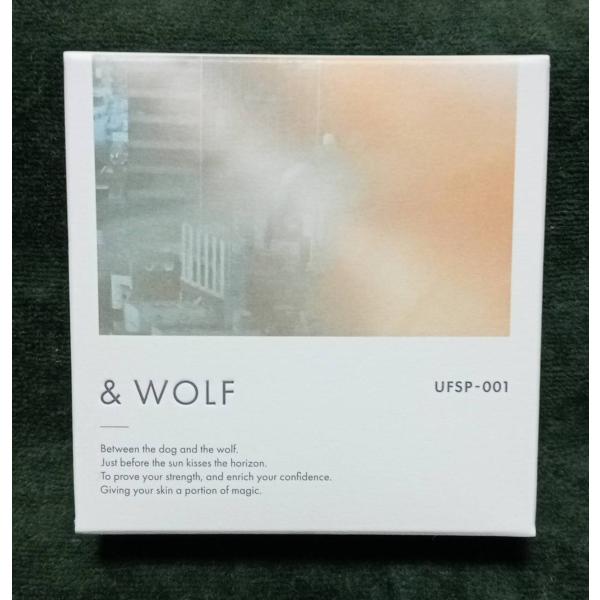 &amp; WOLF UV セラムリキッドファンデーション Spring Edition UFSP-001 ...
