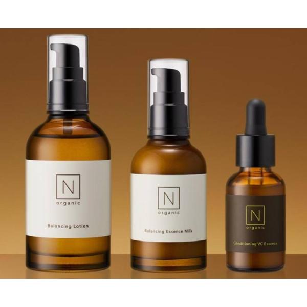 N organic Basic 化粧水・乳液(リニューアル版 医薬部外品）美容液 セット