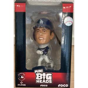 世界限定10,000体】大谷翔平 ドジャースグッズ ボブルヘッド 50-50達成