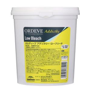 ミルボン オルディーブ アディクシー ブリーチライン　ローブリーチ　Bleach Line　Low Bleach　500g　ブリーチ剤 レディースヘアカラーリングの商品画像