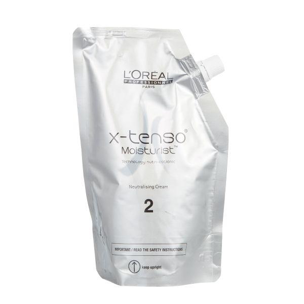 ロレアル エクステンソ モイスチュリスト 2剤 400ｍL M2剤 ストレート剤