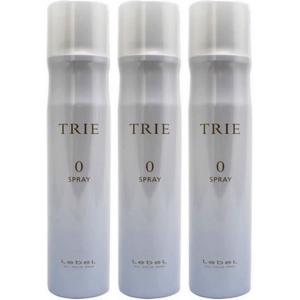 TRIE ルベル トリエ スプレー 5 170g 3本セット ヘアスタイリング