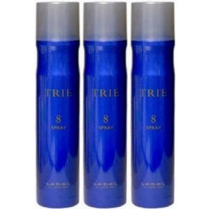 ルベル トリエ スプレー 8 170g 3本セット ヘアスタイリング