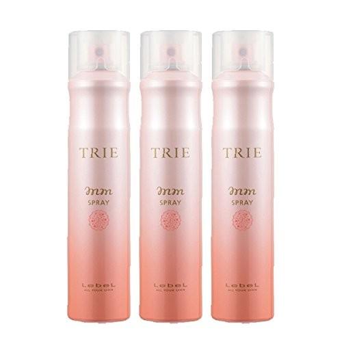 ルベル トリエ スプレー MM 170g 3本セット ヘアスタイリング