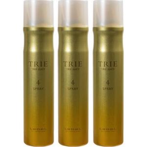 ルベル トリエ ジューシー スプレー 4 170g 3本セット ヘアスタイリング