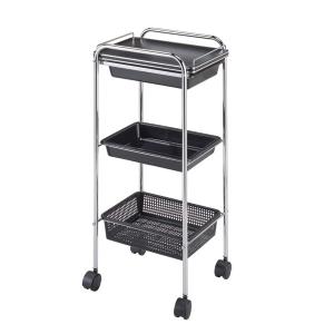 代引き不可 おしゃれ YSパーク 美容室 バーバーサロン ウッドワゴン YS