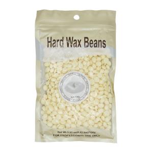 ワックス脱毛キット用 ワックス単品 約20回分100g クリーム ブラジリアンワックス 鼻毛脱毛ワックス 粒状ワックス ビーンズ