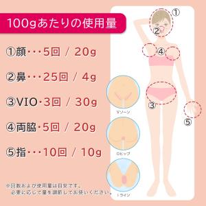 脱毛ワックス3点大容量セット シングルウォーマ...の詳細画像5