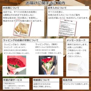 バラ 花束 365本 毎日君が恋しい 薔薇 花...の詳細画像3