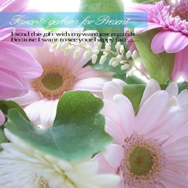 【安心のクール便出荷】ガーベラ 各色10本から 選べる本数 ギフト 誕生日 花束 プレゼント 内祝い...