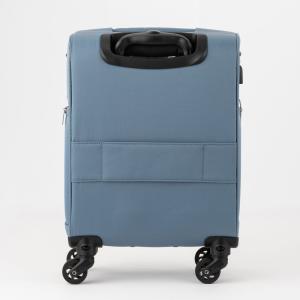 LCC 機内持込対応 ソフトスーツケース レジ...の詳細画像5