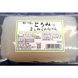一穂(いっすい)のこんにゃく 「青さのり」「柚...の詳細画像3