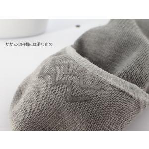 WRANGLER フットカバー 無地 25-2...の詳細画像5