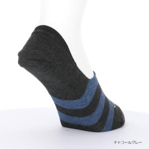 WRANGLER フットカバー 甲ライン 25...の詳細画像2