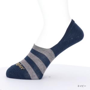 WRANGLER フットカバー 甲ライン 25...の詳細画像3