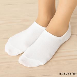 脱げないココピタ フットカバー スニーカー丈 ...の詳細画像3